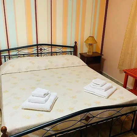 Oda ve Kahvaltı Finestra Sul Mare Palizzi Marina