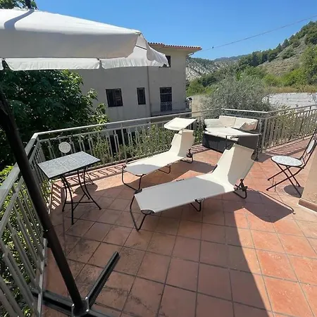 Oda ve Kahvaltı Finestra Sul Mare Palizzi Marina