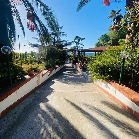 Finestra Sul Mare Oda ve Kahvaltı Palizzi Marina