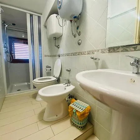 Oda ve Kahvaltı Finestra Sul Mare Palizzi Marina